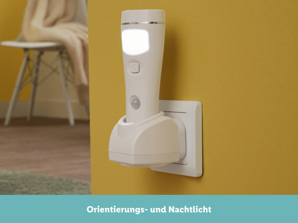 LIVARNO LUX(R) LED-Multifunktionsleuchte
