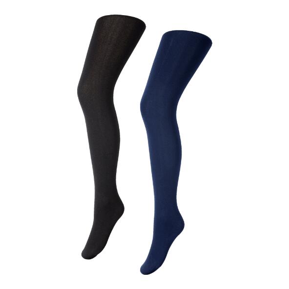 UP2Fashion(R) 				Thermo-Strumpfhose, 80 Den