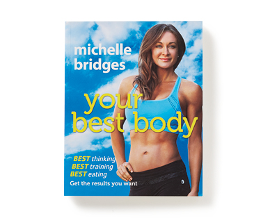 MICHELLE BRIDGES BOOKS