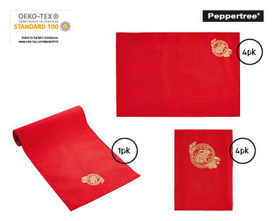 Lunar New Year Napery Assortment Fabric