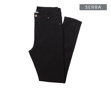 Women's Luxe Denim Jeans