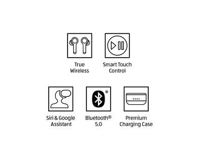 True Wireless Earbuds