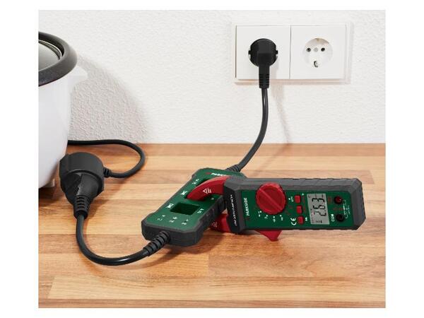 Digitální multimetr PDAM 300 B1 / Adaptér pro měření proudu PSMA 300 A1