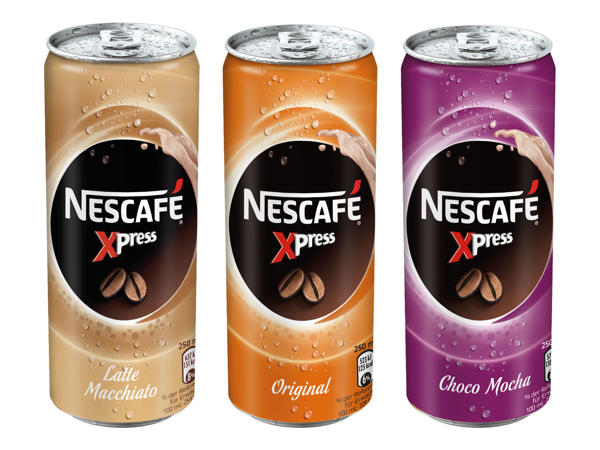 NESCAFÉ Xpress