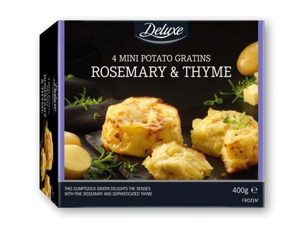 DELUXE Kartoffelgratin