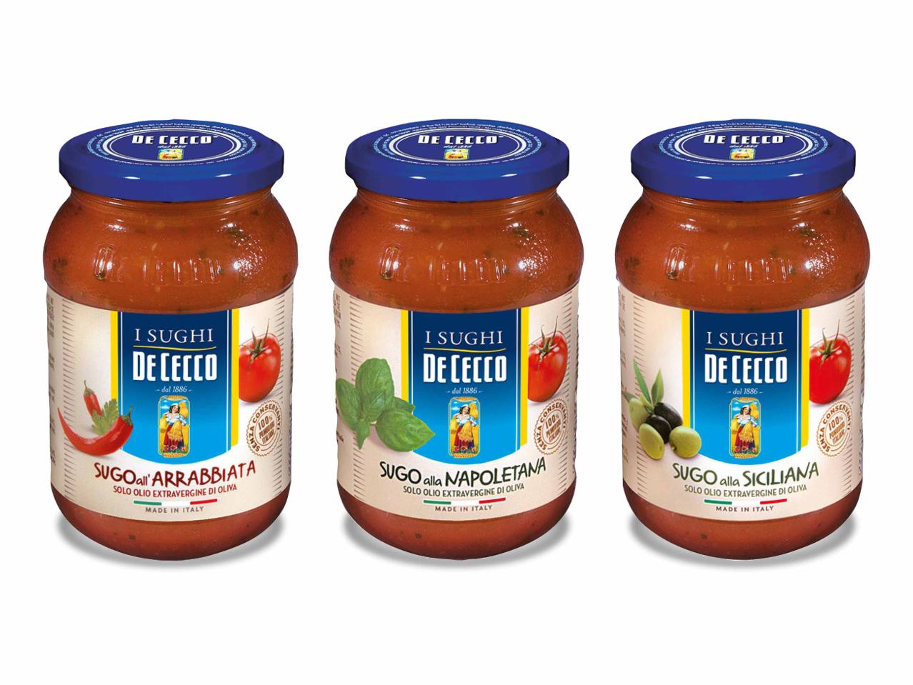 Sugo De Cecco