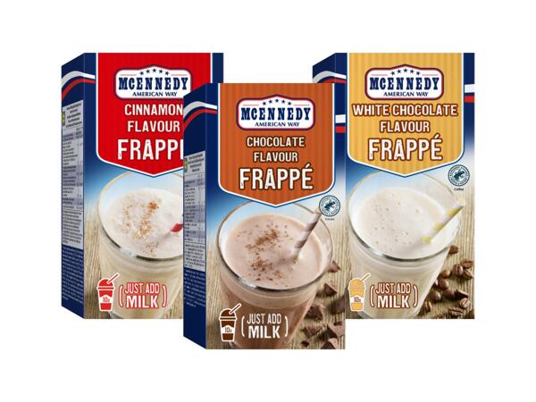 Frappé mix