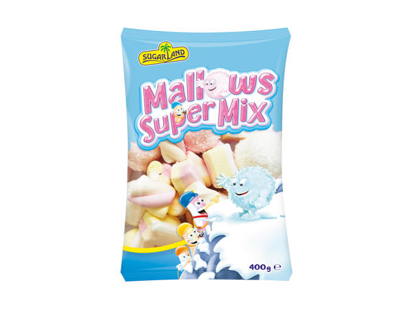 Marshmallows à la noix de coco