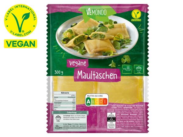 Vegane Maultaschen