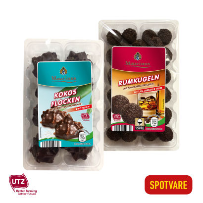 Romkugler eller kokostoppe