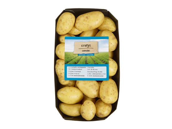 Mini-Kartoffeln