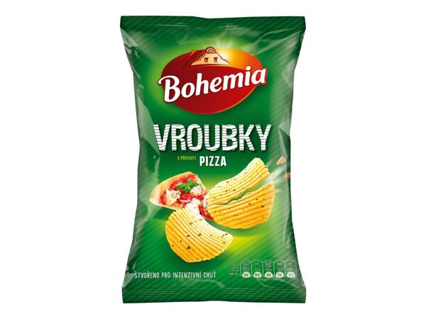 BOHEMIA VROUBKOVANÉ