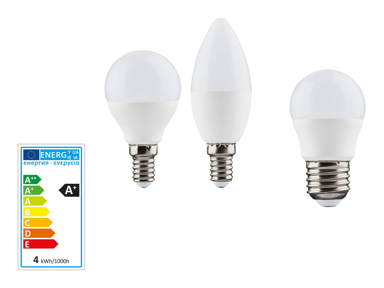 LED-Leuchtmittel