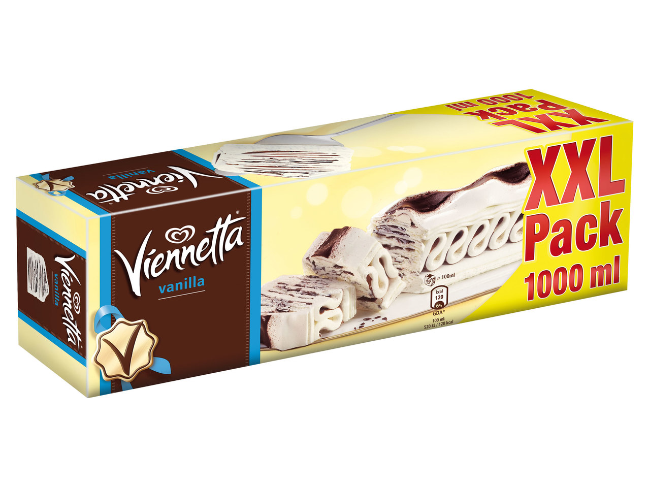 ESKIMO Viennetta Vanilla