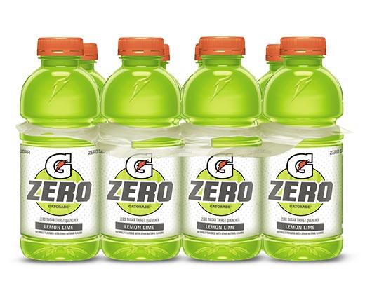 Gatorade G Zero 8-Pack Assorted Varieties - Aldi - US - Specials archive