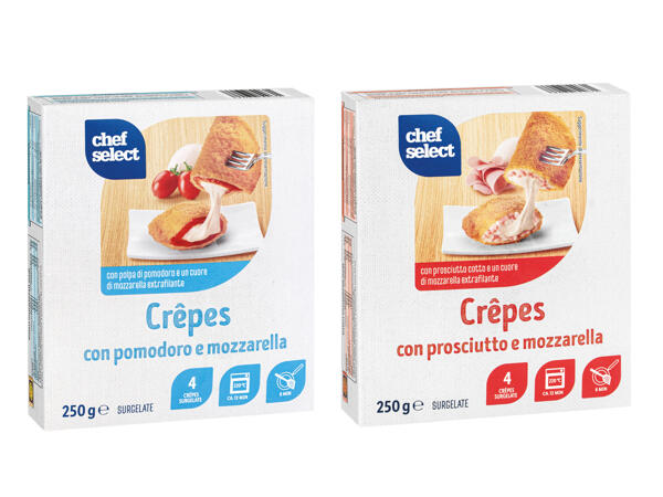 Crêpes