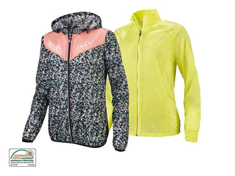 Veste de sport