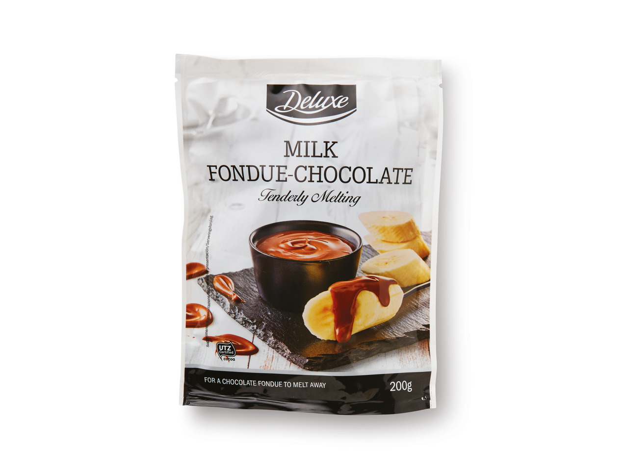 Smeltechokolade