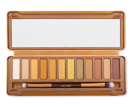 Lacura Naturals Eye Shadow Palette
