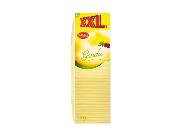 Gouda Scheiben XXL