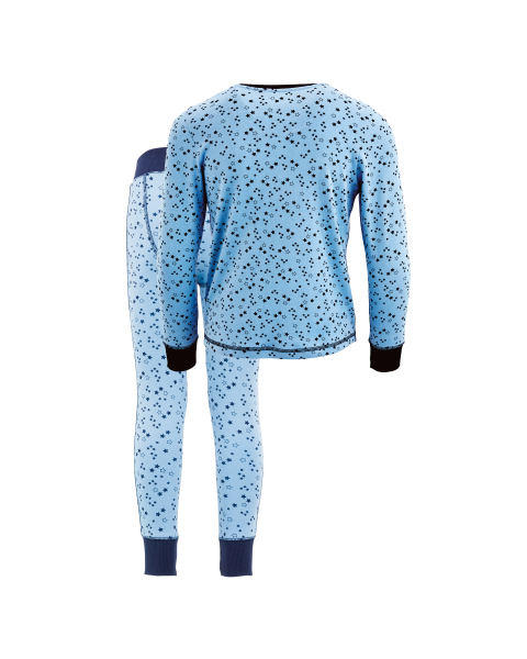 Children's Blue Stars Pyjamas