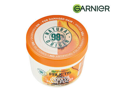Garnier Fructis Hair Food Treatments 390ml