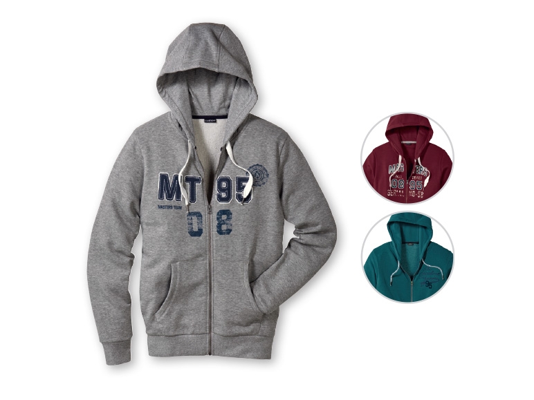 LIVERGY Men's Hoodie