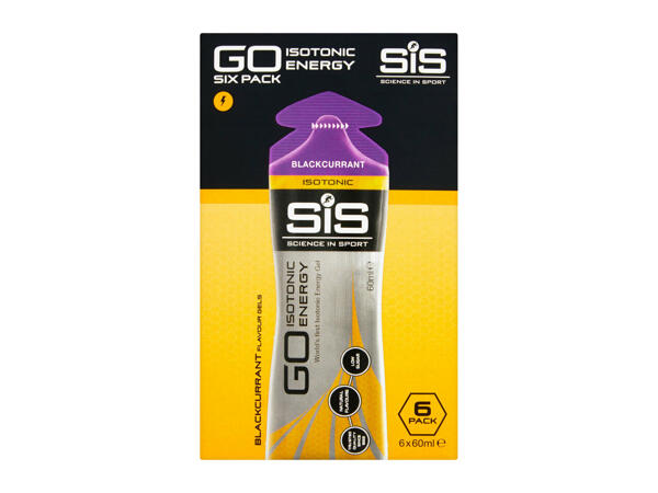 SIS Isotonic Gel