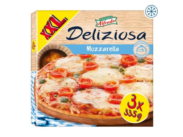 XXL Deliziosa Pizza Mozzarella