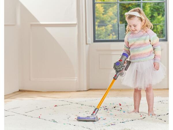 Kids' Cordless Vacuum "Dyson"