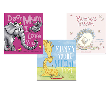 Mother's Day Picture Books