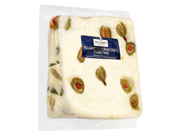 ITALIAMO Pecorino-Formaggio