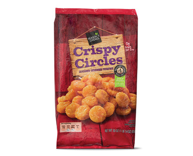 Season's Choice Crispy Potato Circles