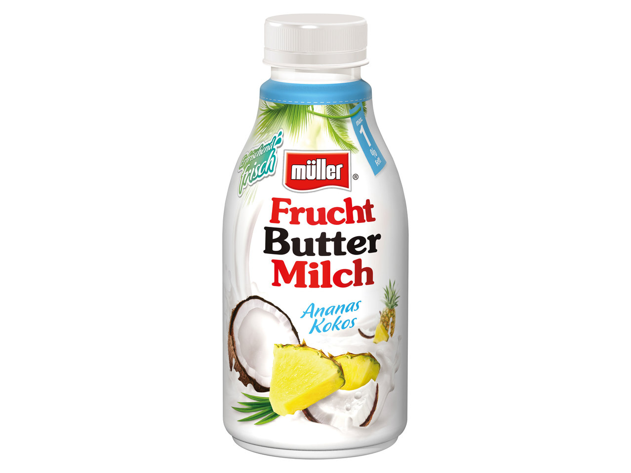 MÜLLER Fruchtbuttermilch