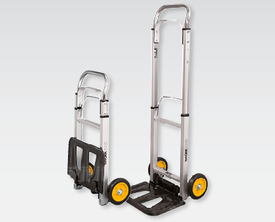WORKZONE(R) Aluminium Transportkarre