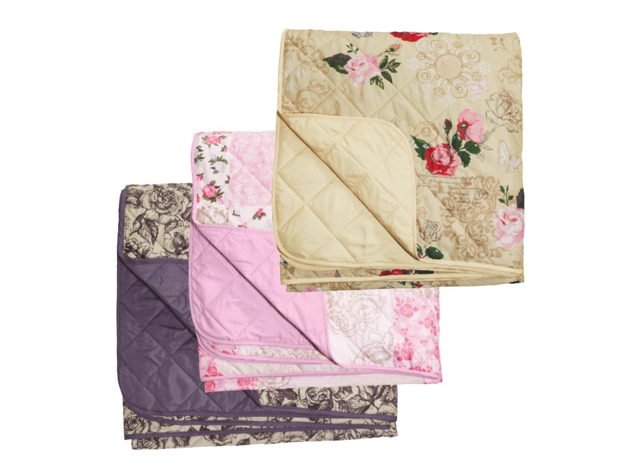 MERADISO Reversible Bedspread