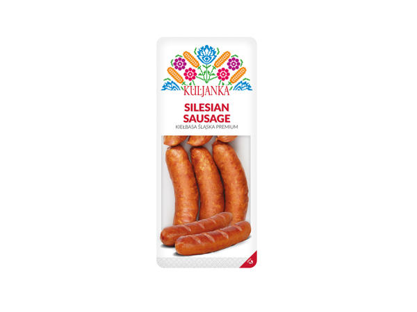 Kuljanka Silesian Sausage