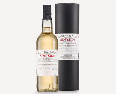 Single Cask Malt Whisky