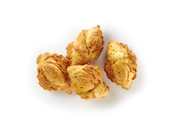 Schiocco with Turmeric and Ginger