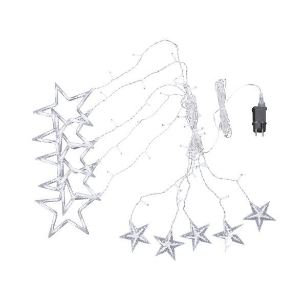 LIGHT ZONE(R) 				LED-Sternenvorhang