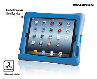 RUBBER IPAD CASE