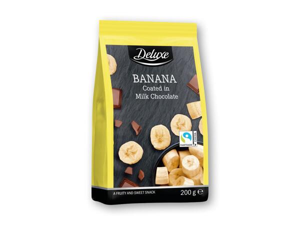 DELUXE Frugt i chokolade