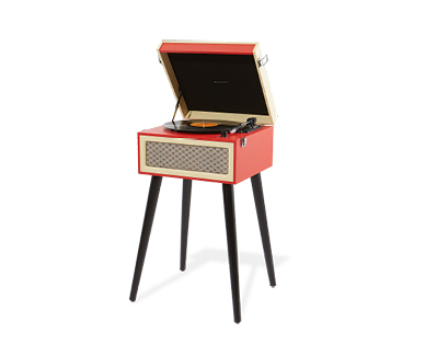 Turntable with Legs