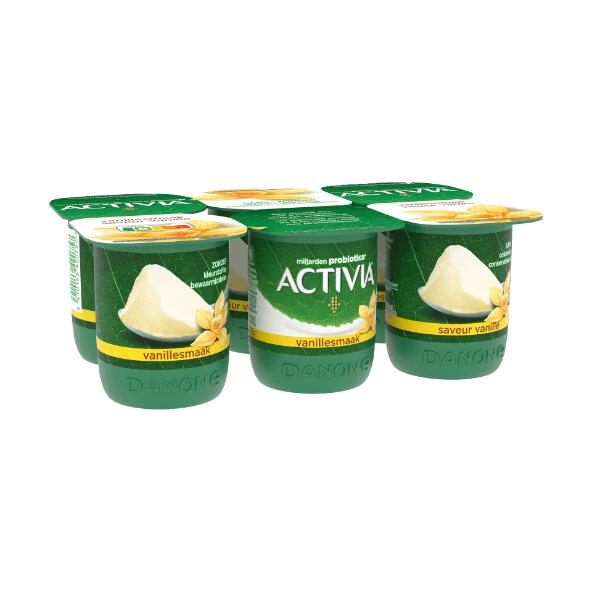 DANONE(R) 				Activia-Joghurt, 6 St.