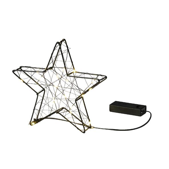 HOME CREATION(R) 				LED-Weihnachtsdekoration