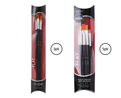 Paint Brush Sets