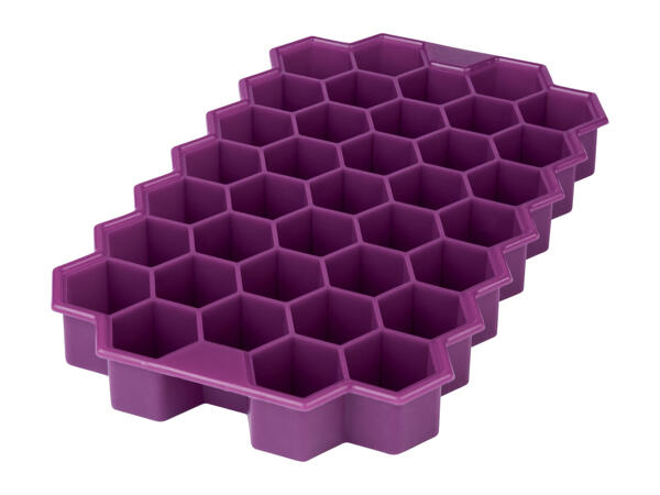 Ernesto Honeycomb Ice Cube Trays - 3 piece set