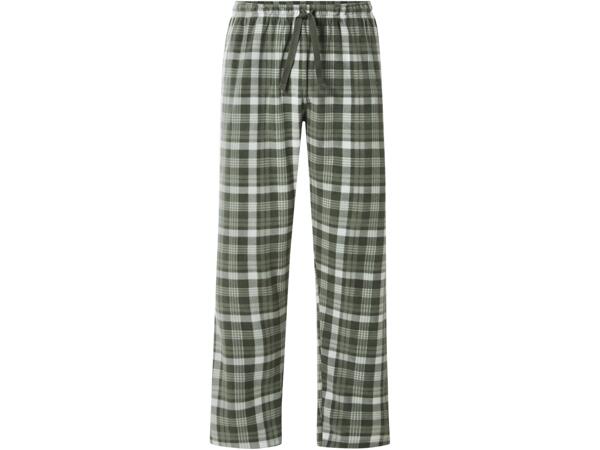 Men's Fleece Pyjamas
