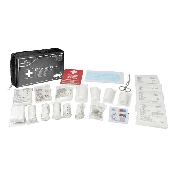WALSER(R) 				Trousse de premiers secours