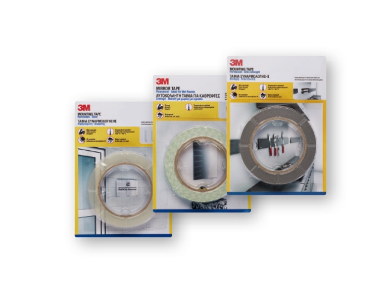 3M(R) Double-Sided Adhesive Tape
